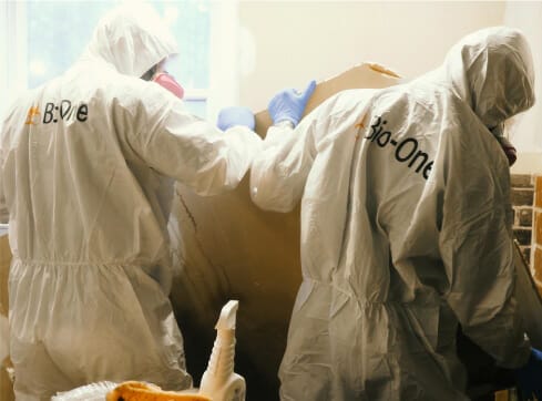 Death, Crime Scene, Biohazard & Hoarding Clean Up Services for Noble County